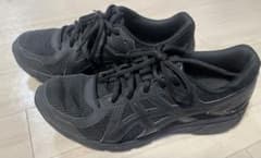 asics JOG 100T ブラックのサムネイル