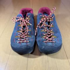 KEEN スニーカー ブルー/レッド ジャスパーのサムネイル