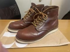 RED WING 9111 US8.5(26.5cm) USA廃盤のサムネイル