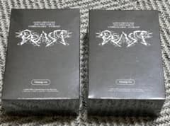 ALD1 UNBREAKABLE :少年BEAST Hissing 新品未開封のサムネイル