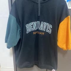 ベンデイビス　ハーフジップのサムネイル