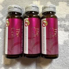 資生堂 ザ・コラーゲン ドリンク 50ml 3本のサムネイル