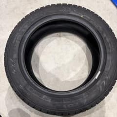 超バリ溝！215/55R17 スタッドレスタイヤ 4本セット TOYO イボ有① 超バリ溝！215/55R17 スタッドレスタイヤ 4本セット TOYO イボ有①