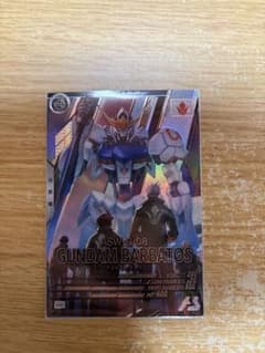 アーセナルベース　LE ガンダム・バルバドス「第4形態」のサムネイル