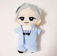 新作♡すのチル 衣装 ミラノ衣装風 岩本照 SnowMan風ぬいぐるみ服 春