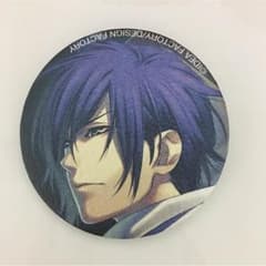 【薄桜鬼】斎藤一 和紙バッジのサムネイル
