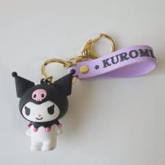 【★魅ぃ姫★様専用】クロミキーホルダーのサムネイル