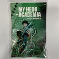 緑谷出久　アクリルスタンド　ジャンプSHOPのサムネイル