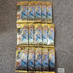 ポケモンカード VSTARユニバース 15パック - メルカリ