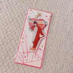 長尾謙杜　なにわ男子　関西ジャニーズJr.あけおめ2019 アクリルキーホルダーのサムネイル
