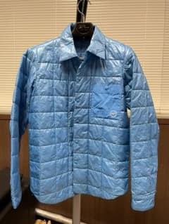 SOPHNET FRAGMENT DESIIGN 中綿ボタン長袖シャツのサムネイル