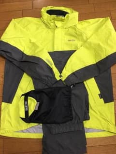 Gore-Tex  レインウェアのサムネイル