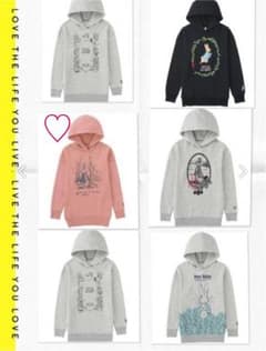 ピーターラビット パーカー Lのサムネイル