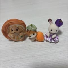 シルバニアファミリー 赤ちゃんのサムネイル