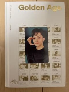 NCT マーク　トレカ golden ageのサムネイル