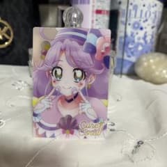 トロピカル～ジュ！プリキュア カード キュアコーラル HR No.24のサムネイル