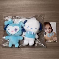 TWICE SANRIO サンリオ NAYEON ナヨン バッグチャーム - メルカリ