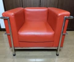 ル·コルビュジェ LC2 1Pソファ リプロダクト コルビジェ 大泉洋SONGS ル·コルビュジェ LC2 1Pソファ リプロダクト コルビジェ 大泉洋SONGS