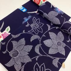 浴衣反物まとめ売り、リメイク素材、木綿P282 - メルカリ