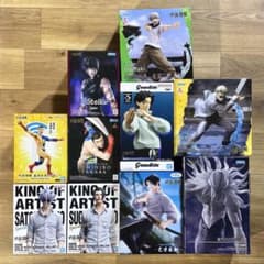 呪術廻戦 フィギュア 10個セット
