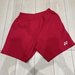 ヨネックス ピンク ショートパンツのサムネイル