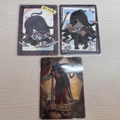 제5인격 IdentityV 바이올리니스트 카드 3장 세트
