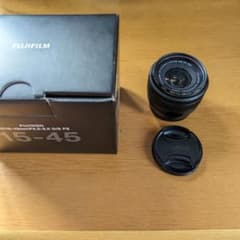 FUJI FILM XC15-45mm F3.5-5.6 OIS PZのサムネイル