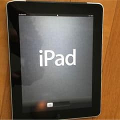 初代iPad 64Gのサムネイル
