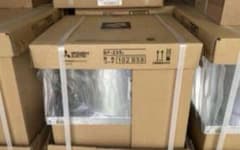 三菱電気 シロッコファン BF-23S5とPS-25MF2×2 - メルカリ