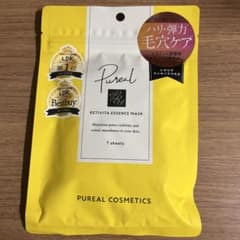 Pureal レチビタエッセンスマスク 7枚入のサムネイル