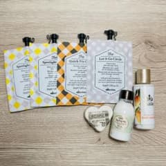 Davines ヘアマスク 4種類 ＋ボディローションのサムネイル