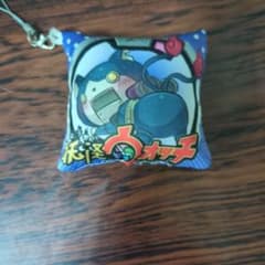 ロボニャンクッション型キーホルダーのサムネイル