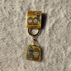 ハチワレ 大阪 ご当地キーホルダーのサムネイル