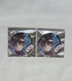 DIABOLIK LOVERS 無神アズサ 缶バッジ - メルカリ