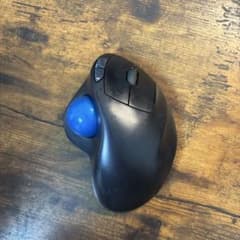 ロジクール　トラックボールマウス　M570のサムネイル