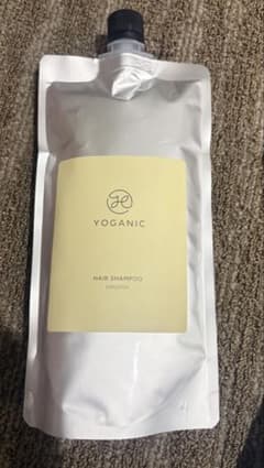 LAVA Yoganic Life シャンプー　詰替えのサムネイル
