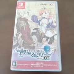 Switch エスカ&ロジーのアトリエ DXのサムネイル