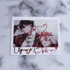 映画 ギヴン 海へ ポラロイド風カード ムビチケ購入特典 - メルカリ