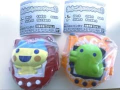 たまごっちスイングケース3 くちぱっち&やんぐまめっちのサムネイル