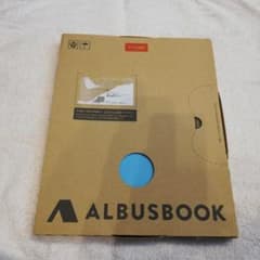 アルバス　ブックのサムネイル