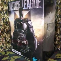 PLAY ARTS改/BATMAN•중고 개봉품 [택티컬 슈트 ver]