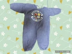 ［未使用品］95サイズ　お砂場着のサムネイル