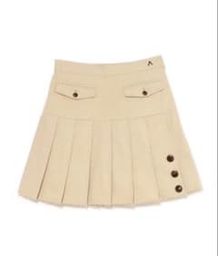Blair trench pleats skirt andmaryのサムネイル