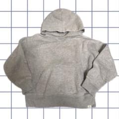 GAP KIDS グレーパーカー厚手のサムネイル