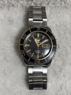 SEIKO5 Sports Fifty Five Fathoms SNZH57 - メルカリ