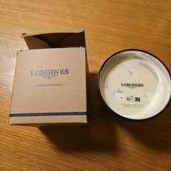 ロンジン　ノベルティー　キャンドルのサムネイル