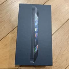 イチロー様専用 iPhone5 箱のみのサムネイル