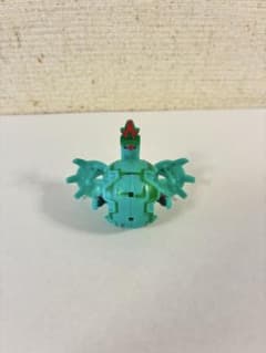 ゼフィロス・メガ・シャーマン　【爆丸/BAKUGAN】のサムネイル