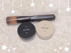 新品＊ETVOS フェイスパウダーのサムネイル