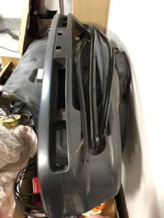 S13純正フロントバンパー 格安のサムネイル